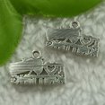thumbnail image 4 of HOOUN 240pcs tibet silver letter charms 20X13mm B1934, 4 of 4
