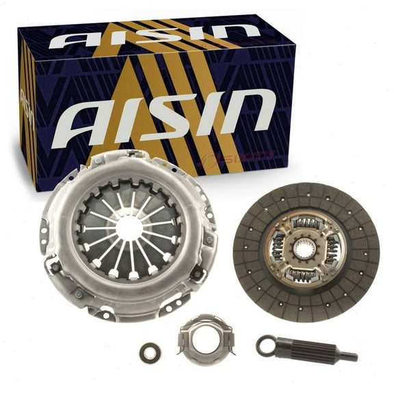 AISIN Clutch Kit compatible with Toyota Pickup 2.4L L4 1992-1995