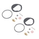 thumbnail image 5 of Kit de reparación de carburador, 2 kits de reparación de carburador, kit de reparación de carburador, kit de reconstrucción de carburador muy recomendado, 5 of 9