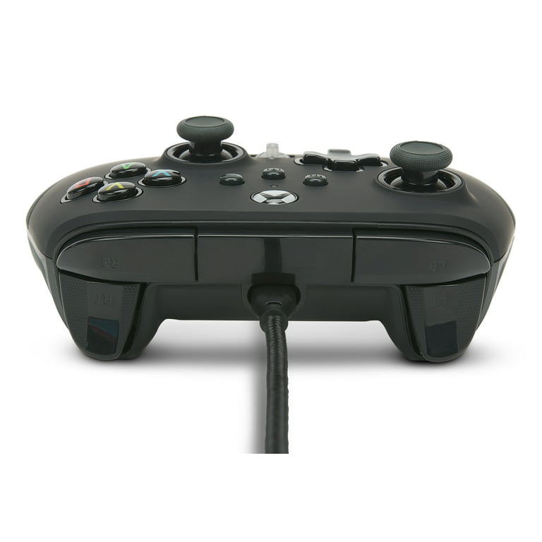 PowerA FUSION Pro 2 Wired Controller for Xbox Series X|S - Black/White -  Walmart.com