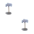 thumbnail image 1 of Cateissary Árboles de dinero de vida artificial anchos para una decoración versátil Fácil de limpiar Árbol de alambre de cobre artificial Type5 NO5, 1 of 6