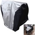 thumbnail image 1 of Funda para bicicleta para 2 bicicletas, funda impermeable para bicicleta, protección UV resistente a la lluvia y al polvo, 1 of 5