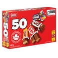 thumbnail image 4 of Nestle KITKAT, AERO, SMARTIES & COFFEE CRISP Mini Bars & Candies, 4 of 9