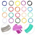 thumbnail image 2 of 20 Pcs Filament de Stylo d'Impression PCL 1,75 mm Filaments de Stylo 3D Recharges de Filament de Stylo 3D, 2 of 8
