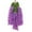 Purple, variant on Fake Flowers Clearance! Hanging Flowers Artificial Flower Garland For Wedding Decoration 3.7Ft Floral Vine Silk Flower Flowers Wedding Arch Assembly Outdoor Home Chirtmas Decor