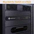 thumbnail image 4 of Conmutador HDMI TeSmart 16x1 4K @60Hz con control remoto IR de 16 puertos HDCP 2.2, 4 of 8