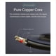 thumbnail image 3 of 6.5mm Jack Audio Cable PVC 6.35 Jack Male to Male Aux Cable,5 Meter, 3 of 5