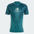 thumbnail image 1 of Jersey Playera Adidas de La Seleccion Nacional de Mexico de entrenamiento Para Hombre, 1 of 6