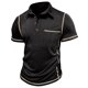 thumbnail image 5 of pstuiky Mangas cortas para hombre, Camiseta deportiva informal de manga corta con bolsillos para hombre, color liso, para entrenamiento físico camisetas de hombre l, 5 of 5