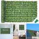 thumbnail image 5 of Red de Cerca Simulada de Hoja de Uva, Decoración de Plantas , Hojas Artificiales, Decoración de Balcón para Jardín Interior y Exterior, 5 of 5