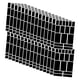 thumbnail image 2 of 30 etiquetas extraíbles para frascos de almacenamiento, pegatinas para identificar la despensa. negro, 2 of 4