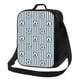 thumbnail image 1 of Fotbe Nautical1 Lonchera Bolsa de Almuerzo para Hombres y Mujeres, Lonchera de Gran Capacidad, Bolsa de Almuerzo Reutilizable, Bolsa Térmica Aislante, 1 of 7
