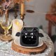 thumbnail image 4 of Halloween Ghosts Ghosts Candlesticks Ceramic Decorations Candy Storage Desktop Ornaments Lanterns, 4 of 5