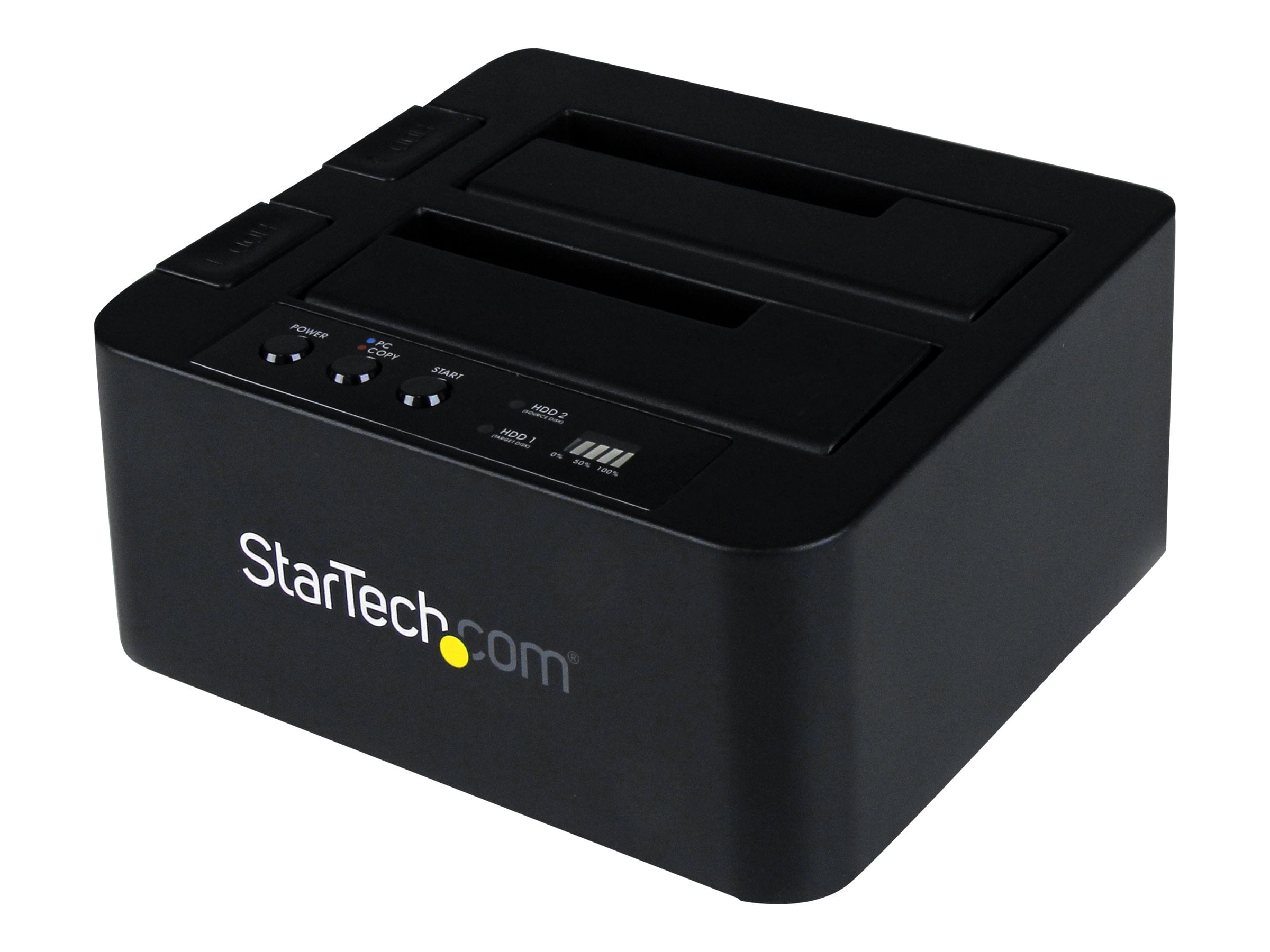 SATA Hard Drive HDD Duplicator Dock eSATA USB Hard