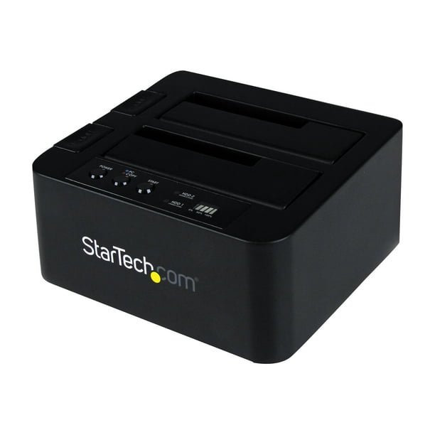 SATA Hard Drive HDD Duplicator Dock eSATA USB Hard