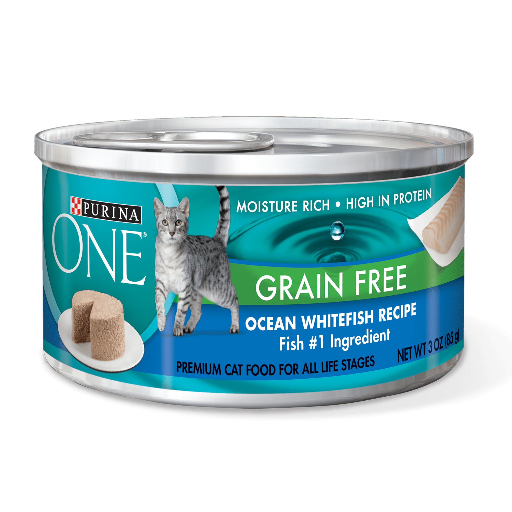purina grain free cat food walmart
