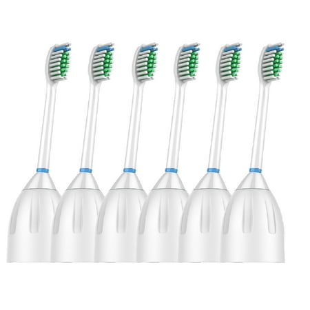 VeniCare Replacement Toothbrush Heads For Philips Sonicare E series Essence, Xtreme, Elite and Advance