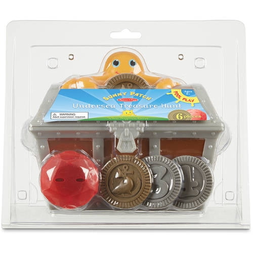 melissa and doug treasure chest