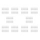thumbnail image 1 of 100 Pzs G4 Lampara Halogena 12V 35W Lampara de Base Calido, 1 of 5