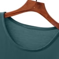thumbnail image 5 of Shirts for Women Summer Spring Tops Short Sleeve Oversized Tshirts Fashion Basic Casual Tee Clothes 2025 Trendy, 5 of 7