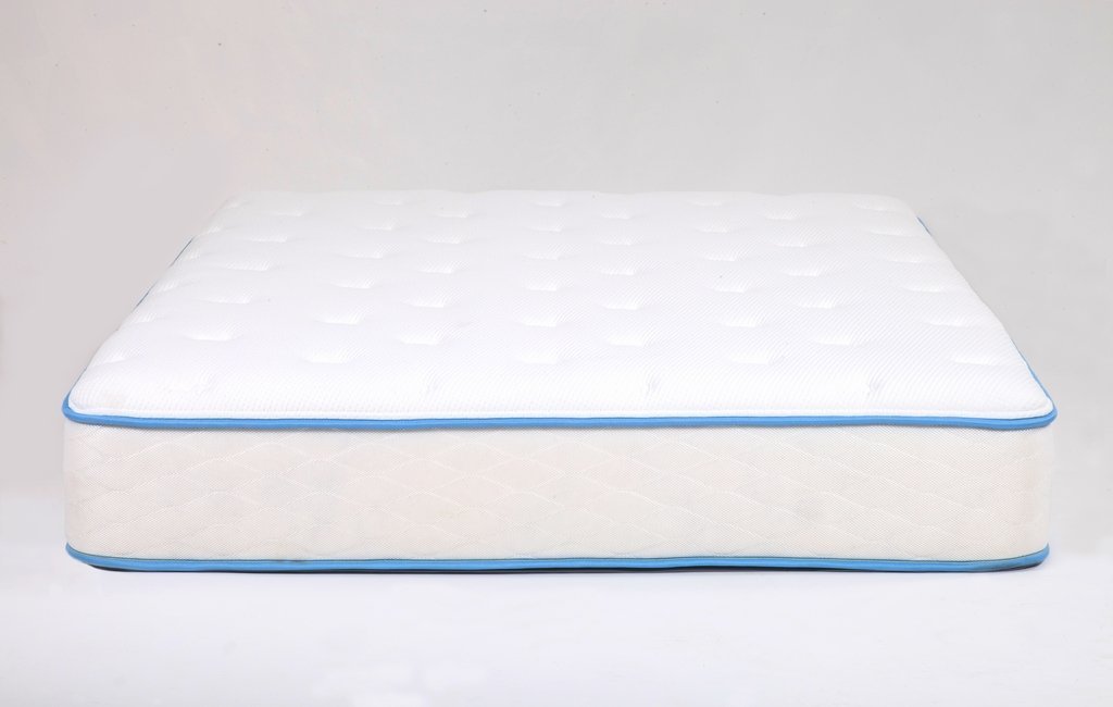 Arctic Dreams 12 Cooling Gel Mattress Made In The Usa Queen