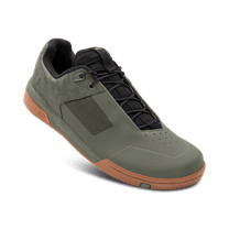 Crank Brothers MTB Shoes Stamp Street Lace Camo / Black - Gum Outsole - 6.0