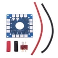 thumbnail image 2 of Tablero de distribución de energía Baoblaze 5x con Conector T para RC Drone, 2 of 8