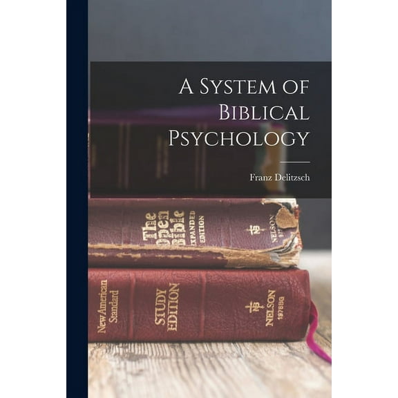 A System of Biblical Psychology (Paperback)