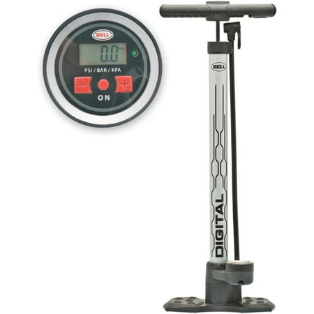 best digital bike pump