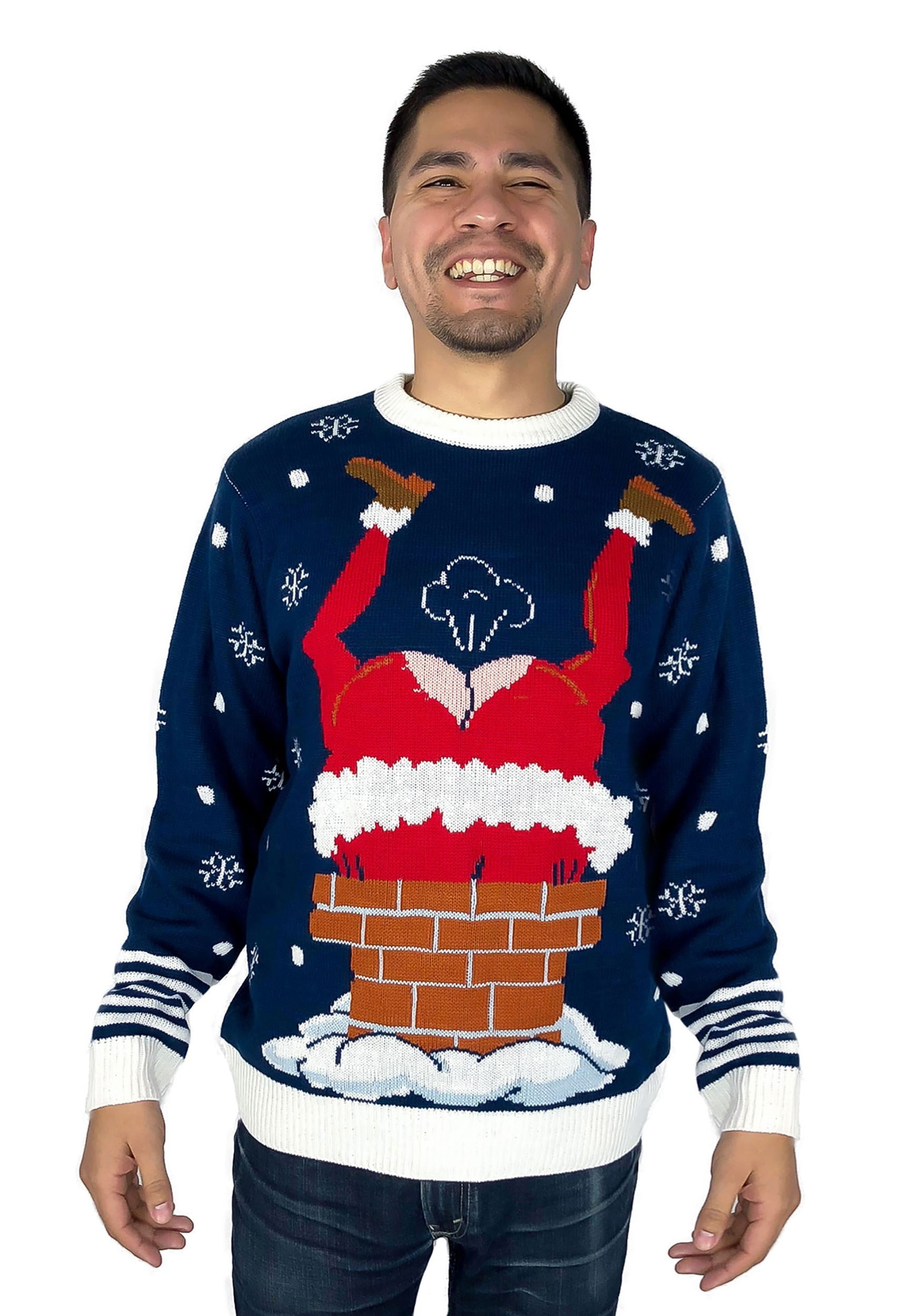 the ugly christmas sweater