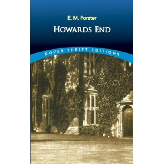 Pre-Owned Howards End (Paperback) 9780486424545