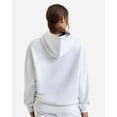 thumbnail image 3 of TriDri TD602 Unisex Jamie Recycled Hooded Sweatshirt-White-XS, 3 of 3