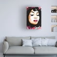 thumbnail image 3 of Mercedes Lopez Charro 'Love Star' Canvas Art, 3 of 4
