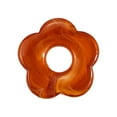 thumbnail image 4 of Dyed Resin Charm Pendants Hollow Five Petal Flower Pendant Jewelry DIY Accessories for DIY Earring Jewelry Craft, 4 of 8