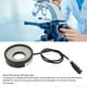 thumbnail image 4 of LED Ring Light 24V Adjustable Aluminum Alloy Stereo Microscope Ring Lamp for Industrial Camera, 4 of 5