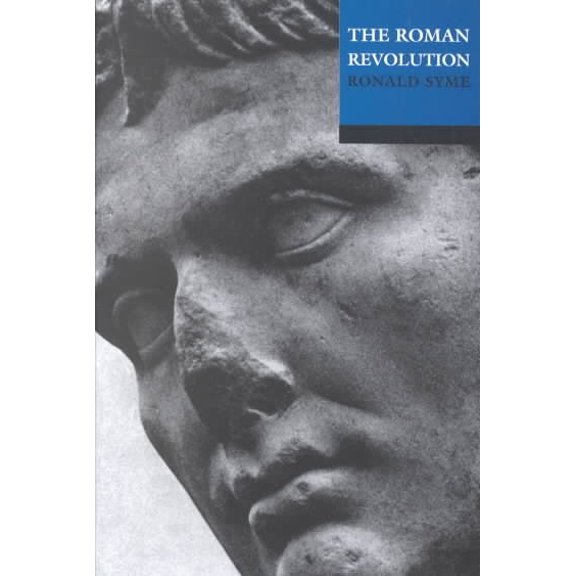 Pre-Owned The Roman Revolution Paperback