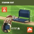thumbnail image 5 of Ozark Trail Stadium Seat Blue Cove, 5 of 15
