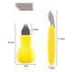 thumbnail image 5 of juego/13 piezas para quitar la cubierta trasera del reloj, herramienta de reparación, abridor de caja, herramienta de reparación de reloj, cuchillo de palanca de mango largo, abre la cubierta inferior para cambiar la barra de resorte de la herramienta de la batería del reloj MFZFUKR 222631, 5 of 8