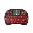 thumbnail image 2 of Mini Teclado Español Inalambrico Iluminado Usb Recargable Con TouchPad Elegate Elegate TC09/teclado/inalambrico, 2 of 3