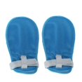 thumbnail image 1 of Guantes De Sujeción Mitones De Control De Dedos Protectores De Infección De Manos Guantes Fijos De Mano De Dedo 2 Uds Speravity AF000272-00, 1 of 6