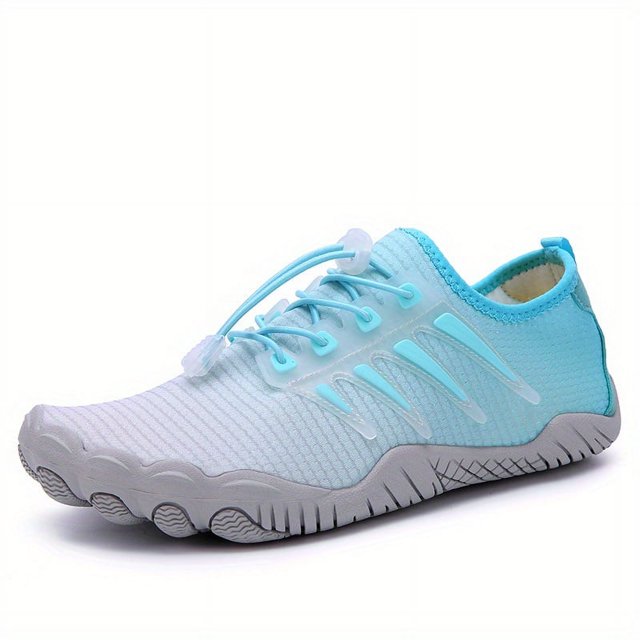 Chaussures Pieds Nus à Séchage Rapide pour Hommes : Antidérapantes, Résistantes à l'Usure et Parfaites pour l'Entraînement, la Marche, le Gym, la Randonnée et la Course Chaussures de Randonnée à Cinq Orteils Chaussures pour Hommes Garçons
