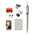 thumbnail image 1 of Strongway Single-Swing Automatic Gate Opener - 12ft.L, 450-Lb. Capacity ,Easy to Install, 1 of 7