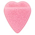 thumbnail image 1 of Esponja limpiadora facial APRILSKIN Soft Mesh en forma de corazón, 1 of 1