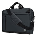 thumbnail image 1 of 15.6 Inch Laptop Messenger Bag - Durable Water-Resistant Briefcase for Business, Travel, and College with Adjustable Shoulder Strap, Lockable Zipper, and Spacious Storage Compartments, 1 of 8