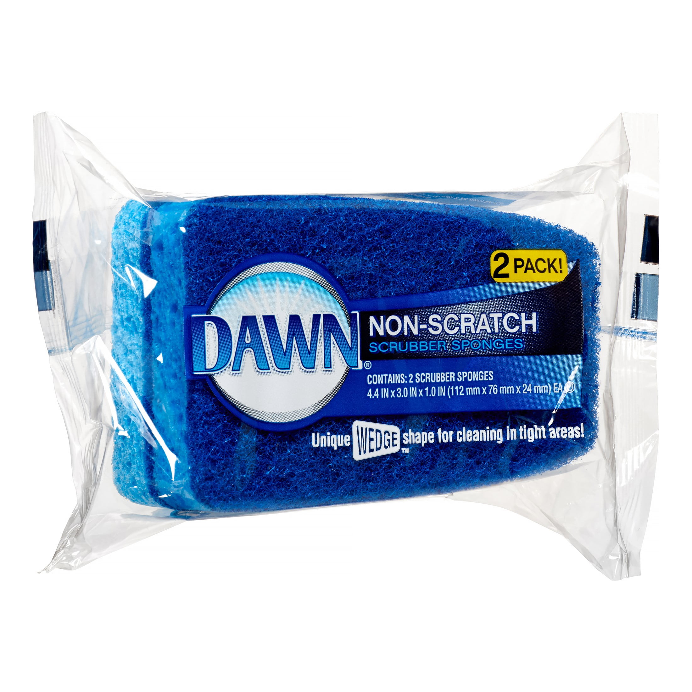Dawn Non-scratch Sponge - 2ct : Target