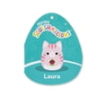 thumbnail image 3 of Peluche Squishmallows Original Laura, la gata atigrada rosa, 35 cm, 3 of 7