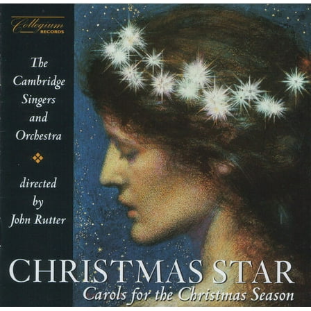 Cambridge Singers - Christmas Star: Carols for the Christmas Season - Music & Performance - CD