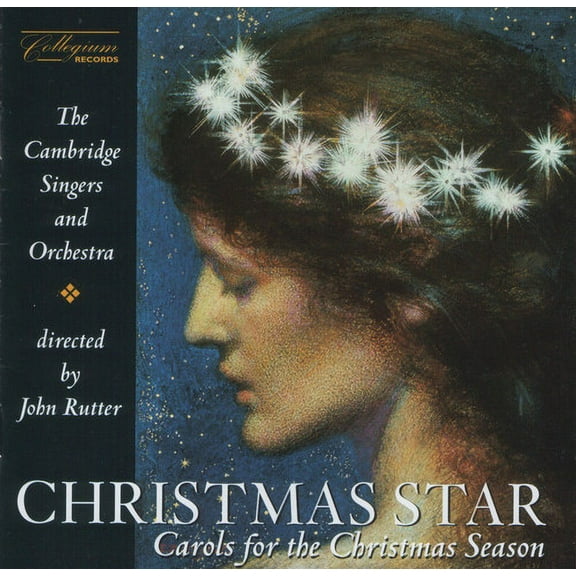 Cambridge Singers - Christmas Star: Carols for the Christmas Season - Music & Performance - CD