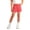 Watermelon Red, variant on Girls Athletic Shorts Sports - Summer Casual Wear Gym Running Shorts Dancing 2-12 Years Girls Black Shorts Pants