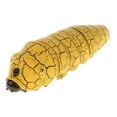 thumbnail image 4 of fastboy Jouet Télécommandé Réaliste Chenille RC Insecte Farce Fête Hilarant et Surprenant Jaune 1Ensemble, 4 of 6